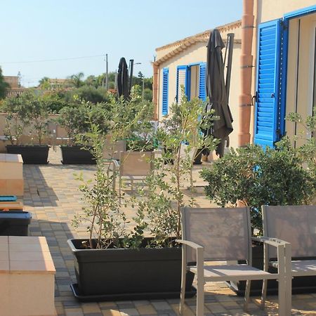 Terradimare Appartement Trapani Buitenkant foto