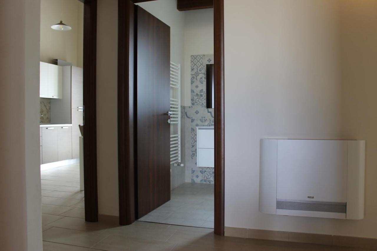 Terradimare Appartement Trapani Buitenkant foto