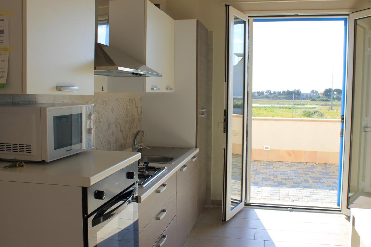 Terradimare Appartement Trapani Buitenkant foto