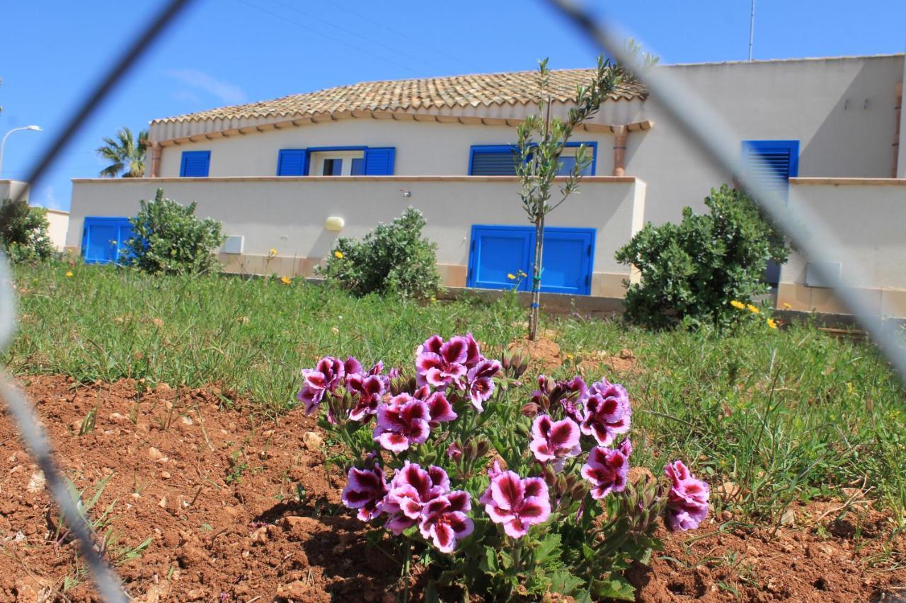 Terradimare Appartement Trapani Buitenkant foto