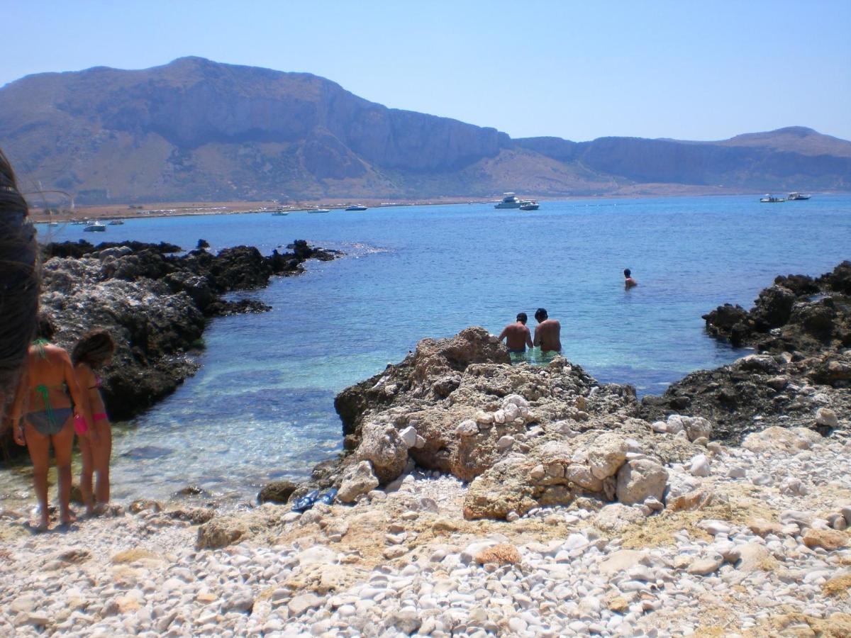 Terradimare Appartement Trapani Buitenkant foto