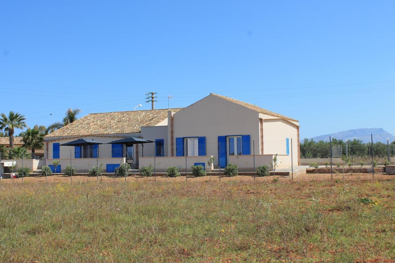 Terradimare Appartement Trapani Buitenkant foto