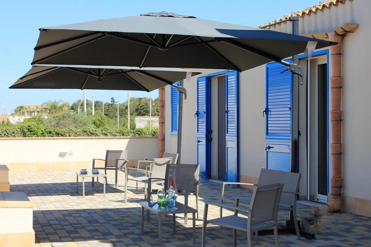 Terradimare Appartement Trapani Buitenkant foto