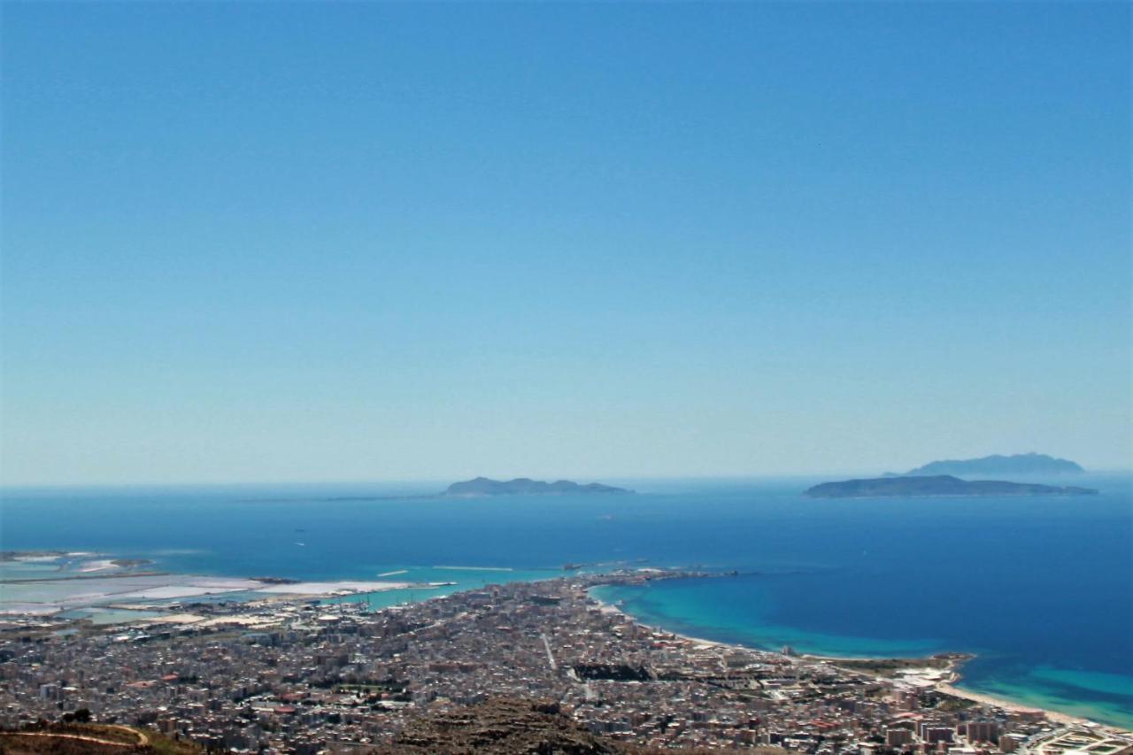 Terradimare Appartement Trapani Buitenkant foto