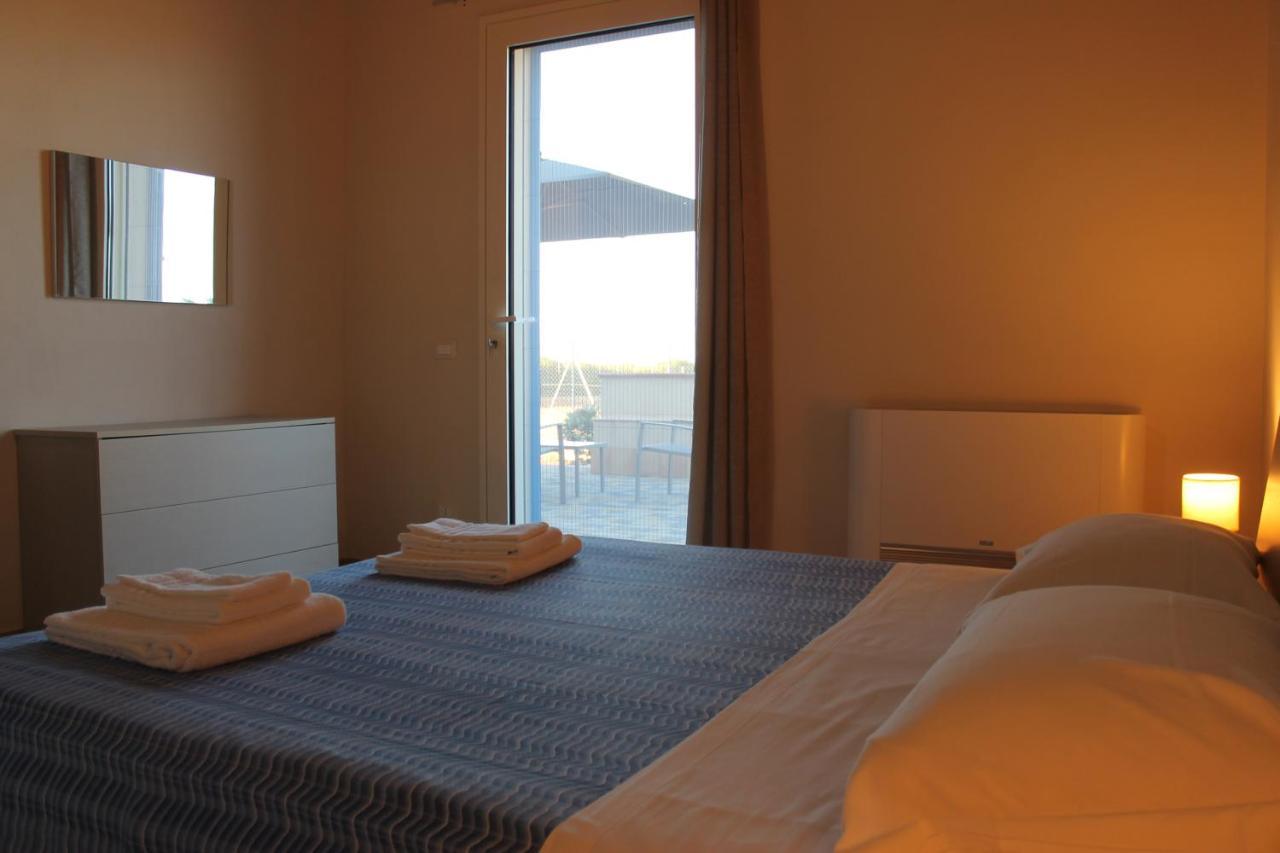 Terradimare Appartement Trapani Buitenkant foto