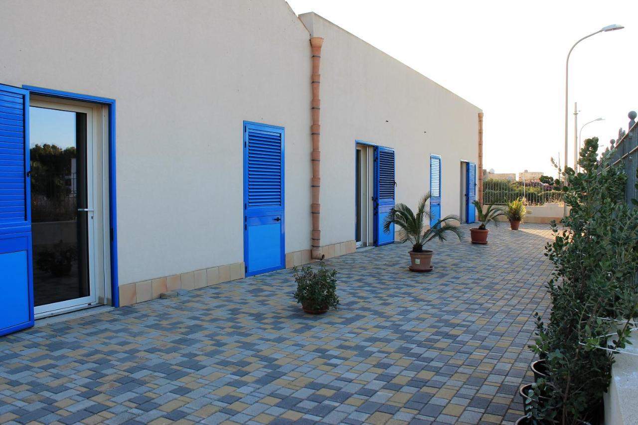 Terradimare Appartement Trapani Buitenkant foto