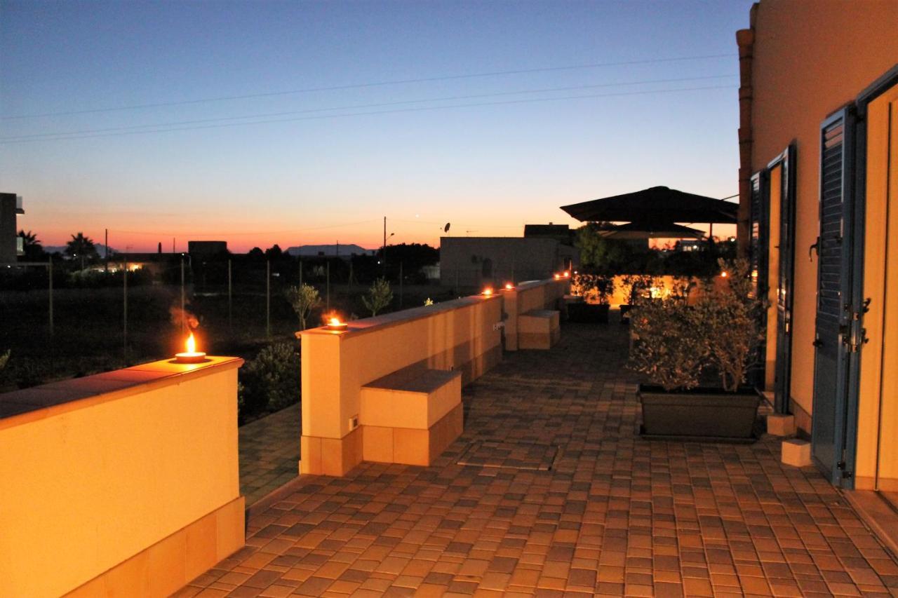 Terradimare Appartement Trapani Buitenkant foto