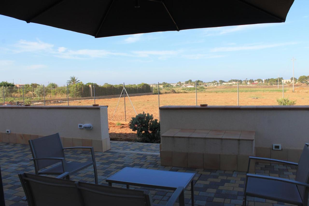 Terradimare Appartement Trapani Buitenkant foto