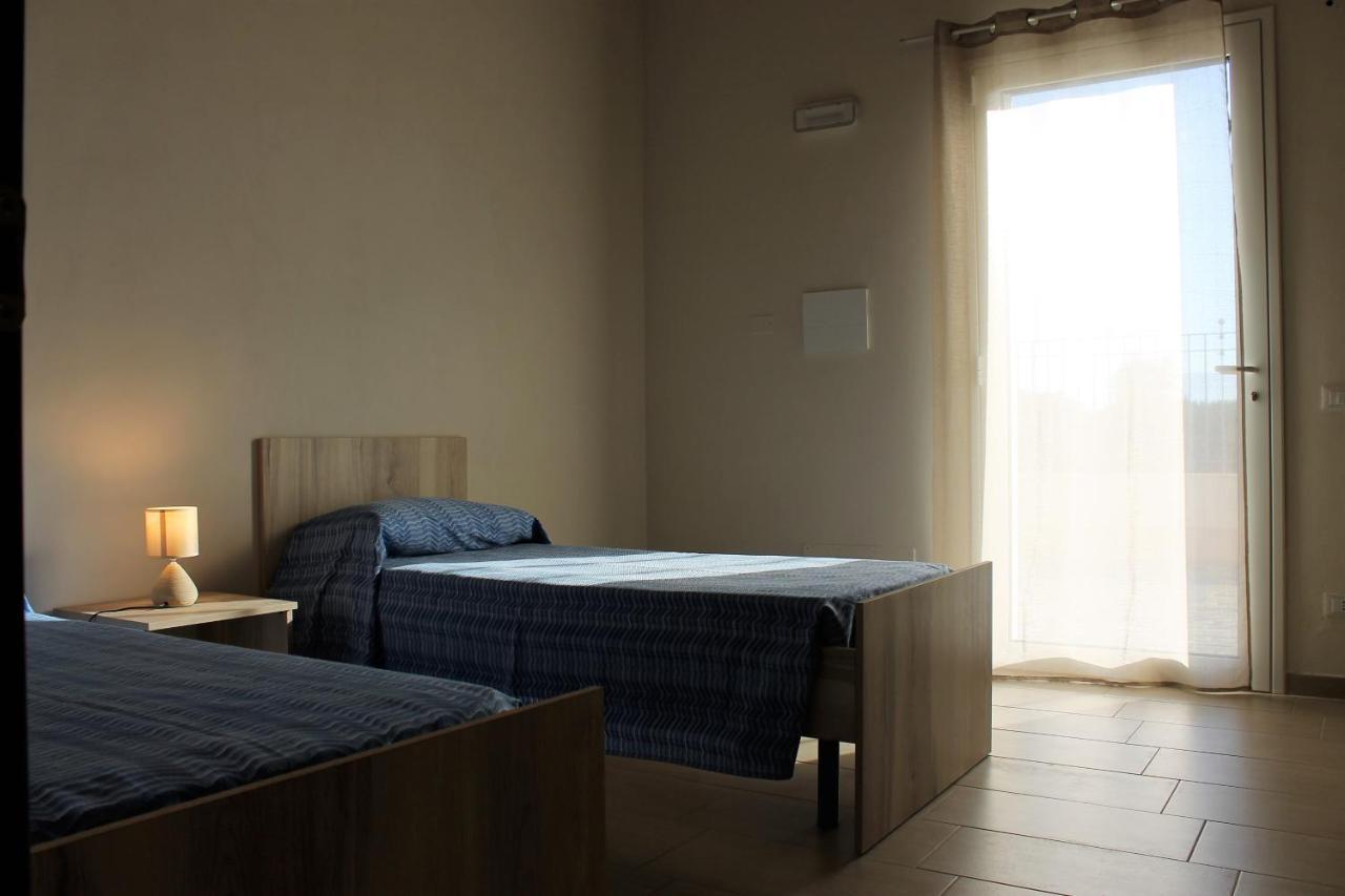 Terradimare Appartement Trapani Buitenkant foto