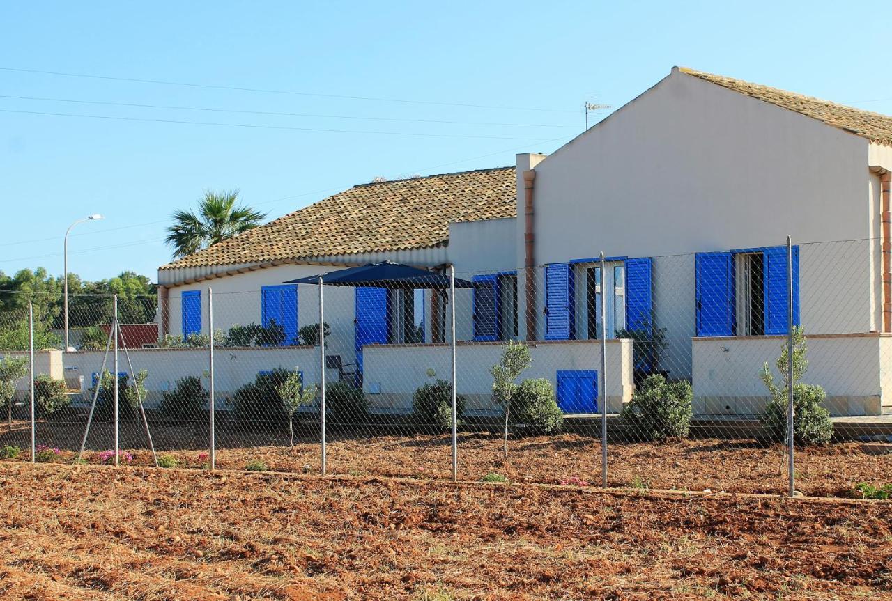 Terradimare Appartement Trapani Buitenkant foto