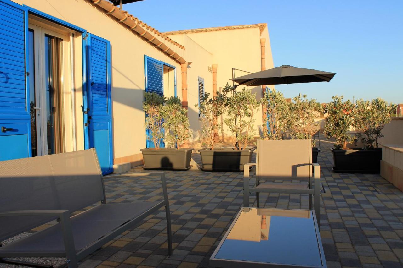 Terradimare Appartement Trapani Buitenkant foto