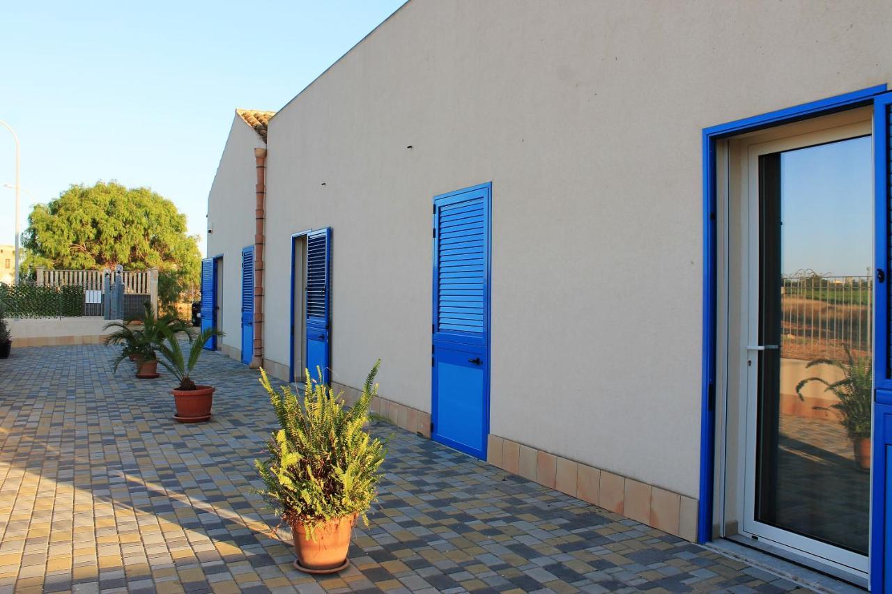Terradimare Appartement Trapani Buitenkant foto
