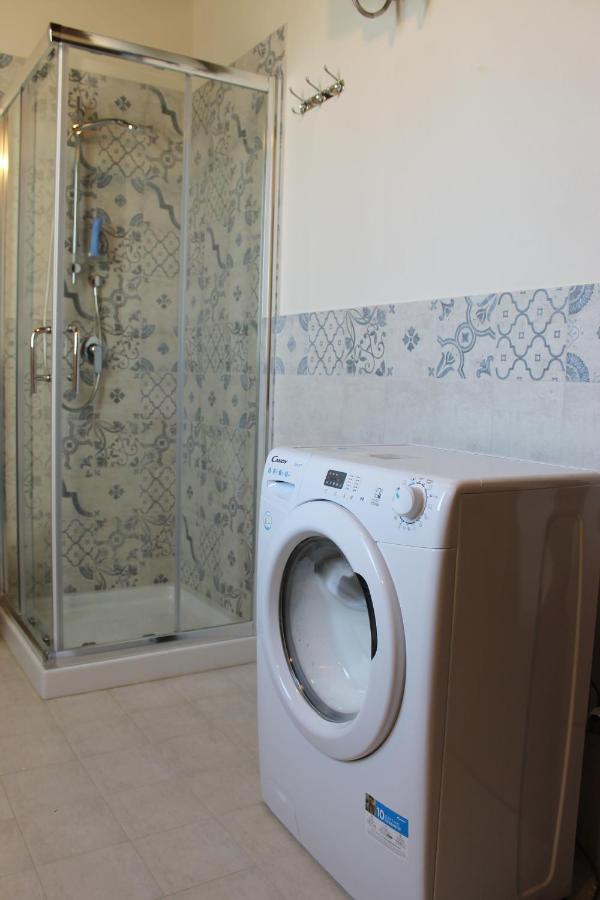 Terradimare Appartement Trapani Buitenkant foto