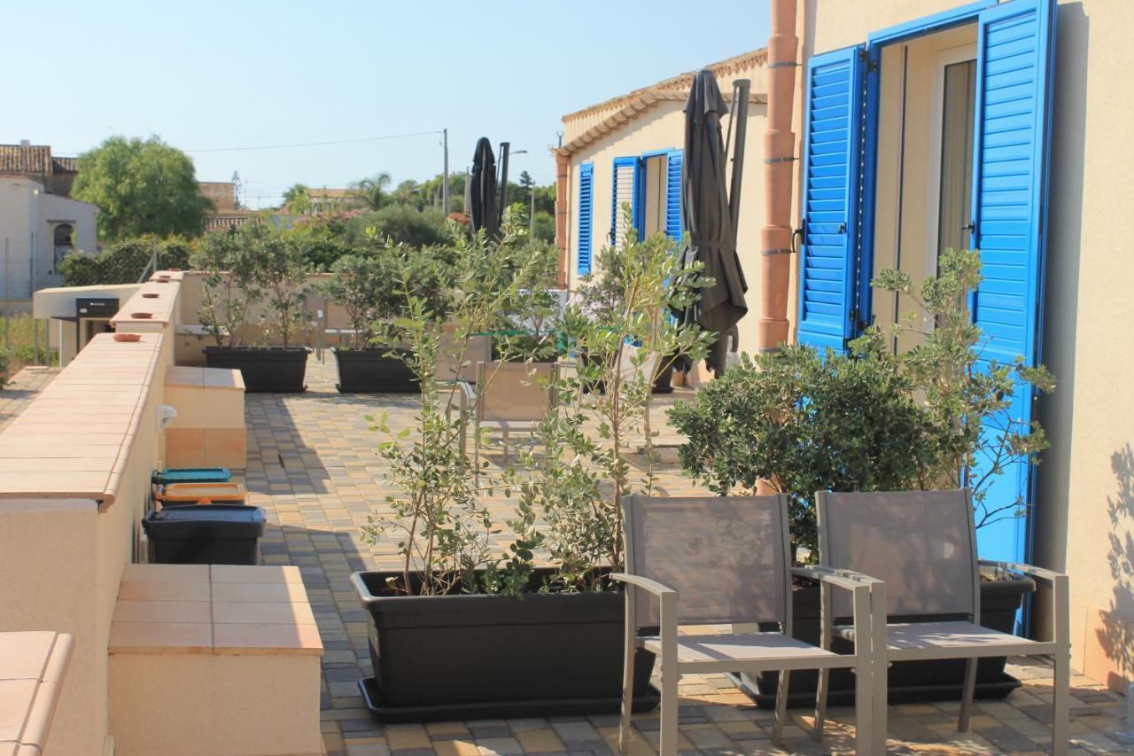 Terradimare Appartement Trapani Buitenkant foto