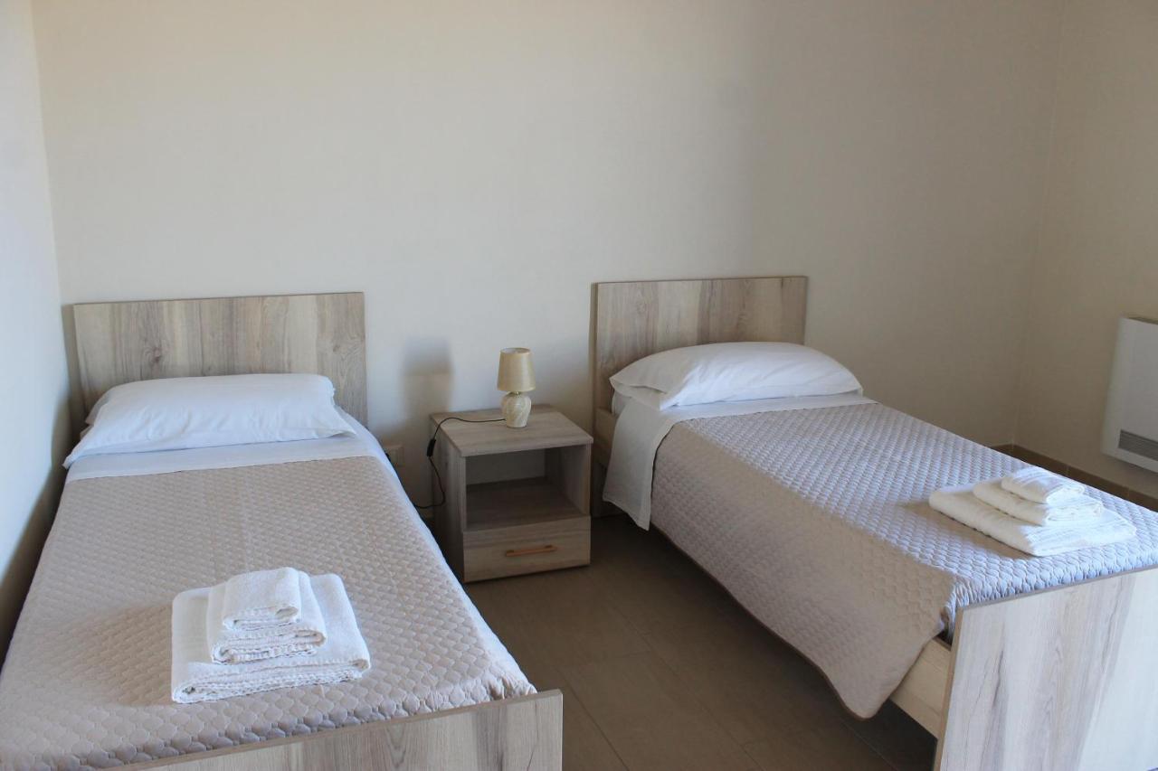 Terradimare Appartement Trapani Buitenkant foto