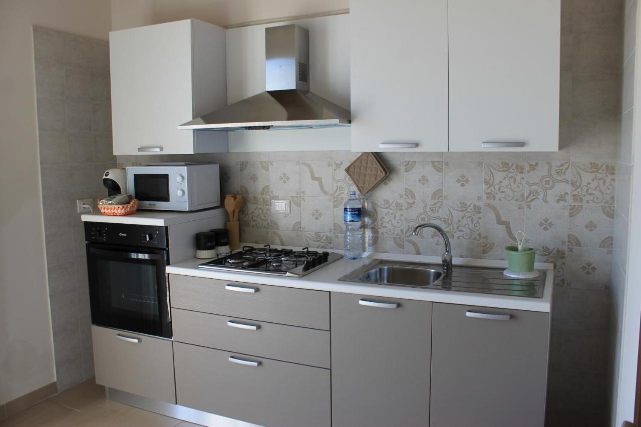 Terradimare Appartement Trapani Buitenkant foto