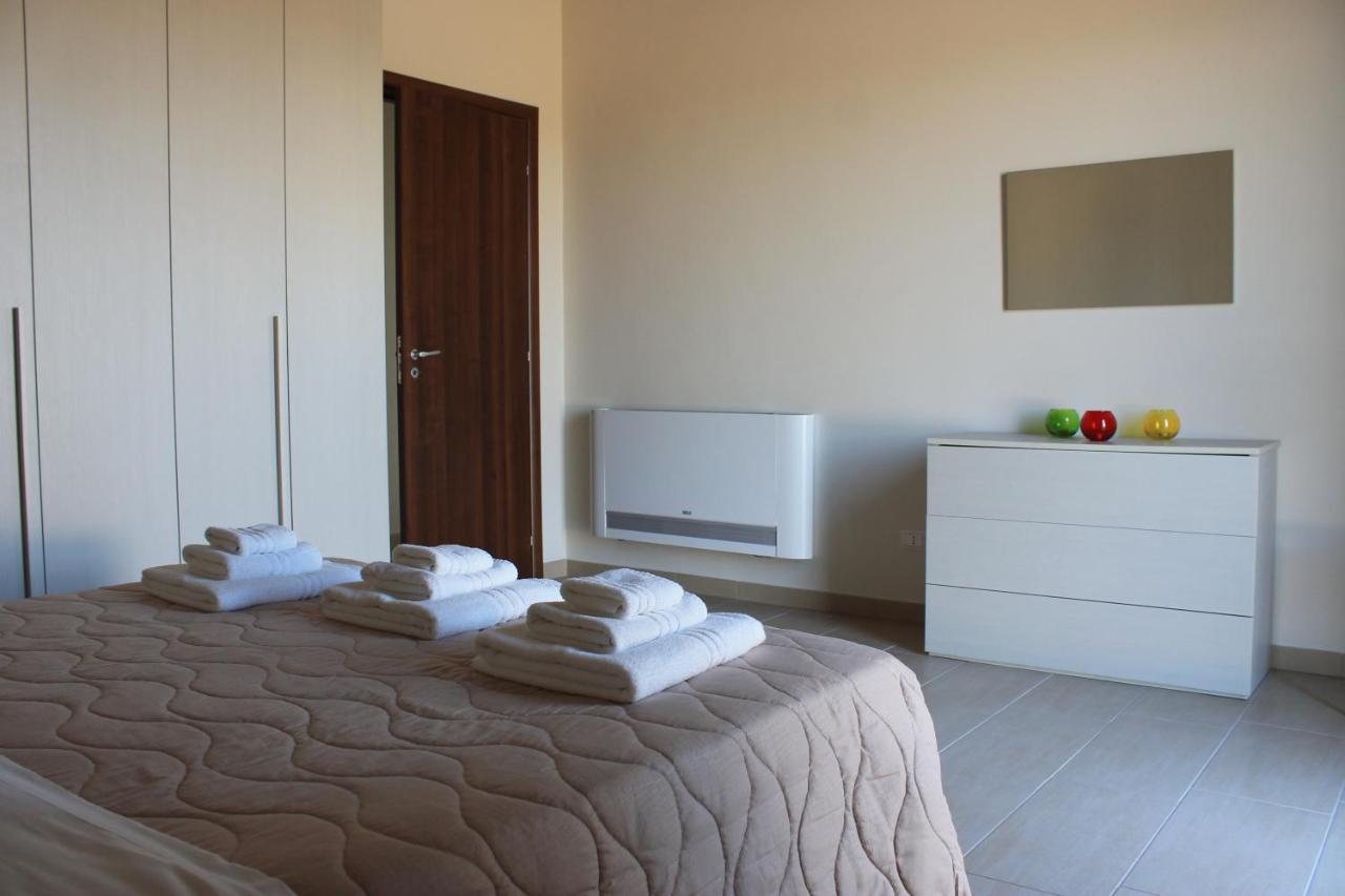 Terradimare Appartement Trapani Buitenkant foto