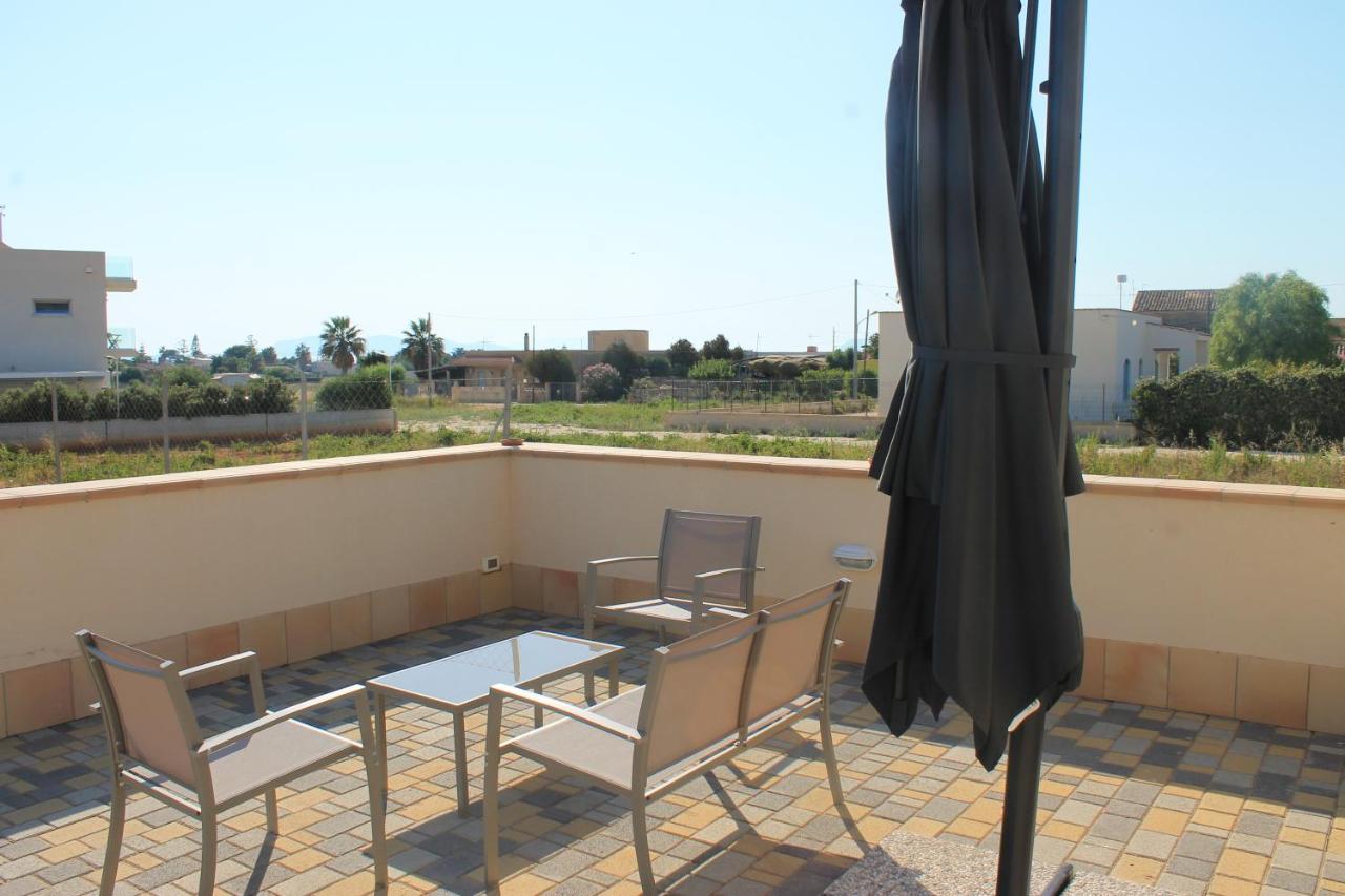 Terradimare Appartement Trapani Buitenkant foto