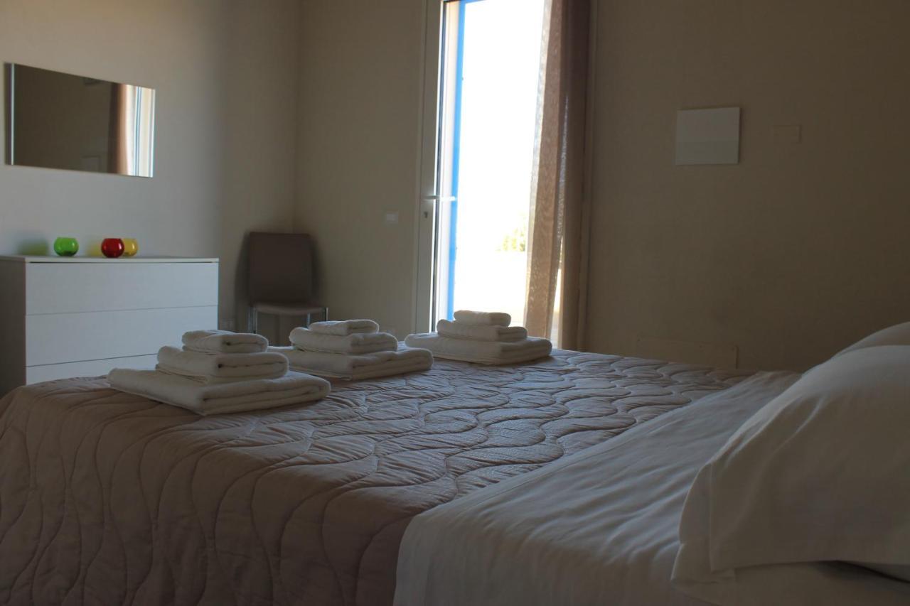 Terradimare Appartement Trapani Buitenkant foto