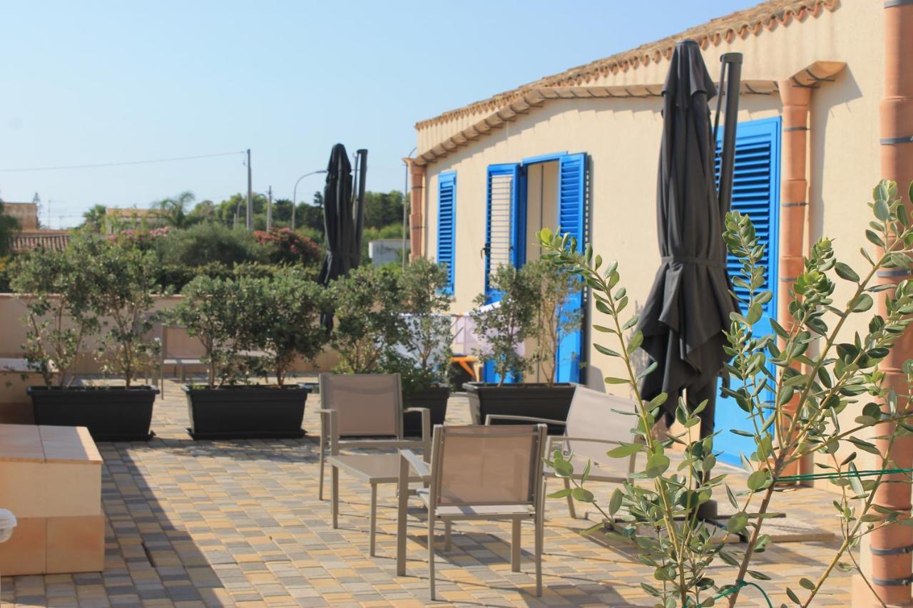 Terradimare Appartement Trapani Buitenkant foto
