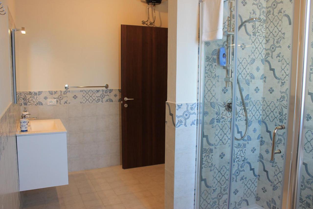 Terradimare Appartement Trapani Buitenkant foto