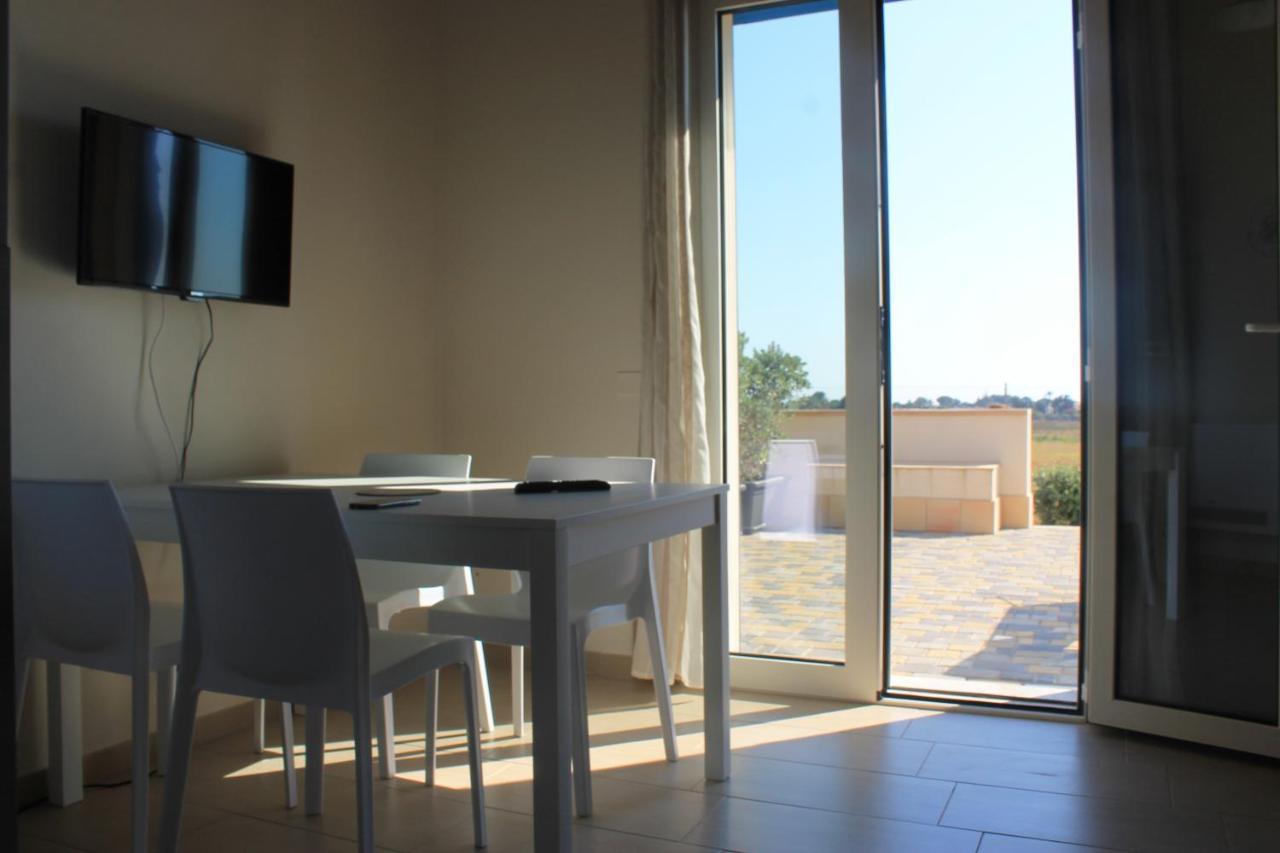 Terradimare Appartement Trapani Buitenkant foto
