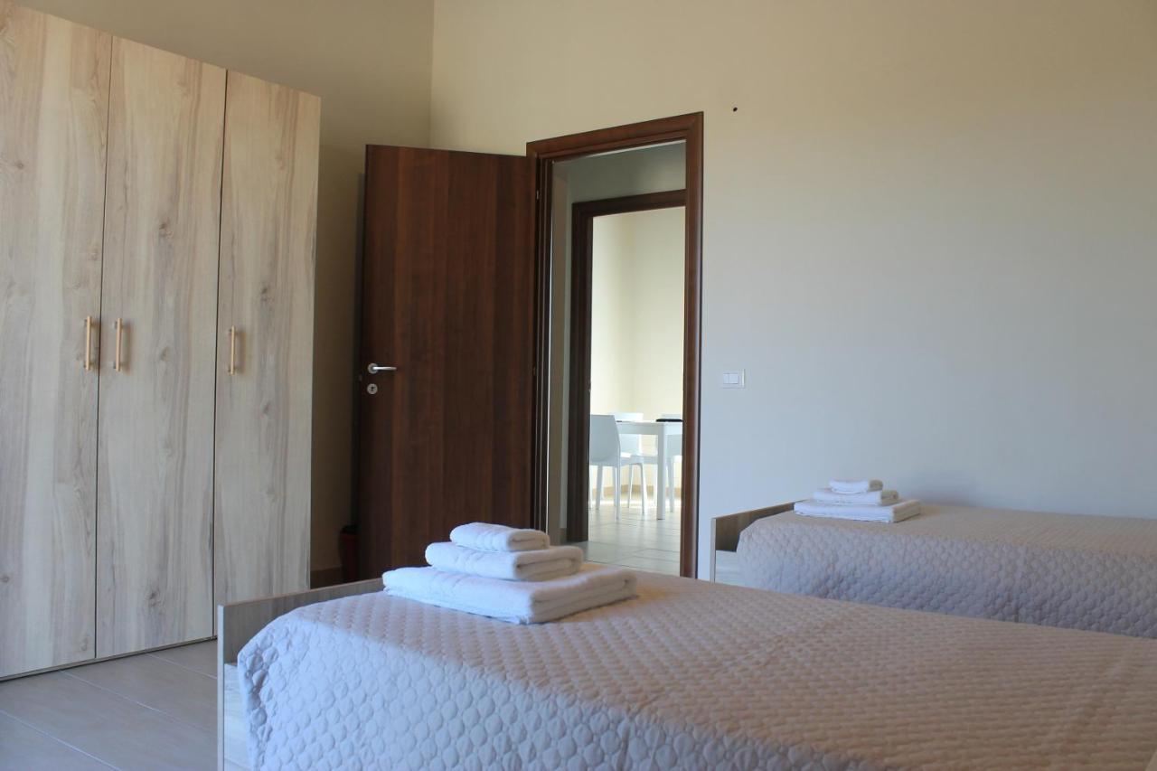 Terradimare Appartement Trapani Buitenkant foto