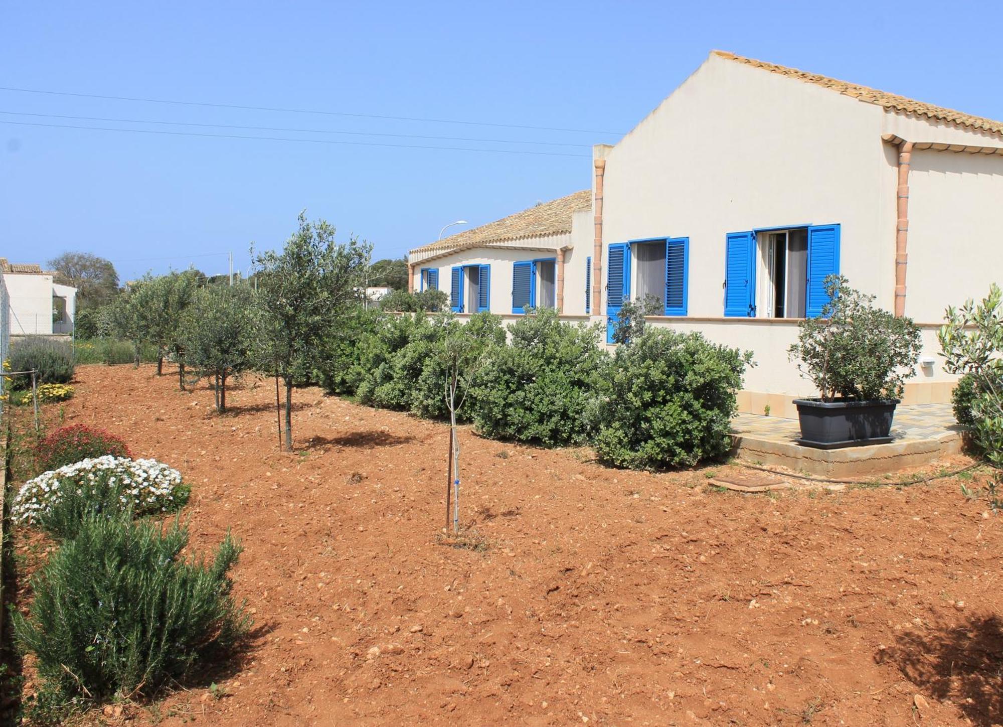 Terradimare Appartement Trapani Buitenkant foto